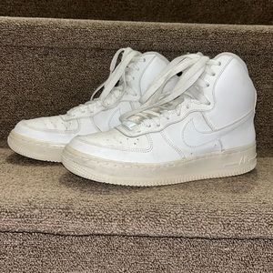 Nike AF1 High Tops Youth